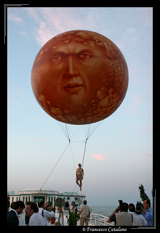 Senigallia - Una Rotonda Sul Mare - Preparativi spettacolo #3