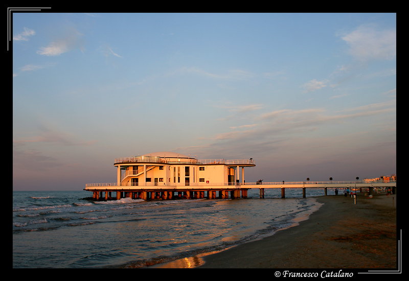 Senigallia - Una Rotonda Sul Mare - Rotonda