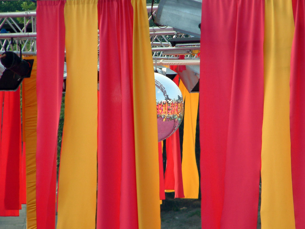 prima della festa