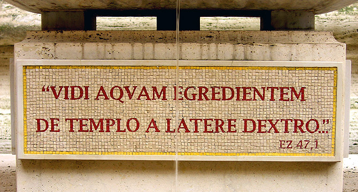 Sorgente a San Pietro