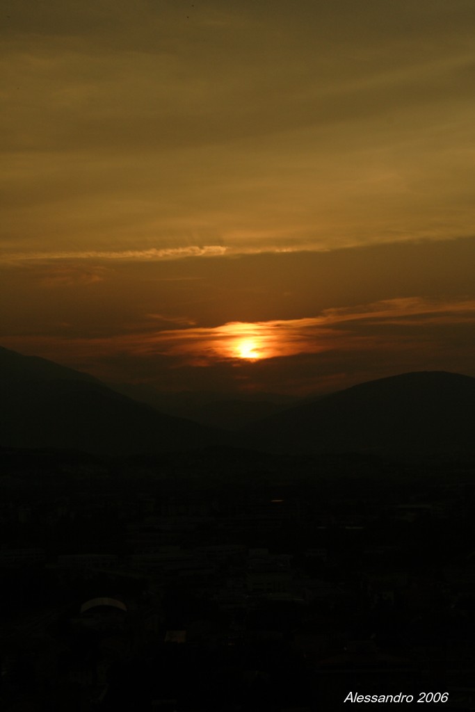 Tramonto