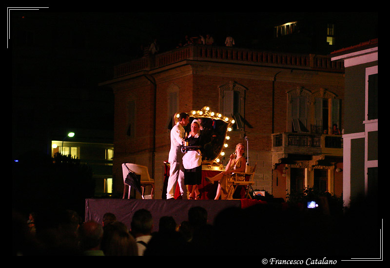 L'attrice