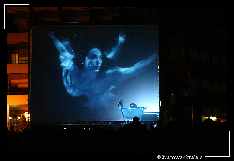 La sirena #3