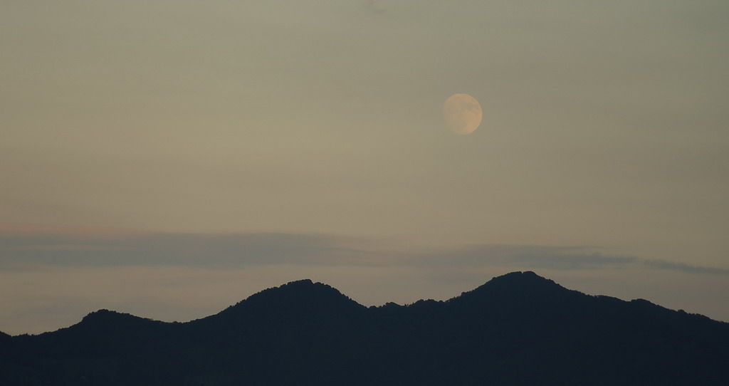 La luna