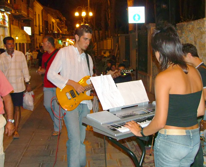 Rock da strada