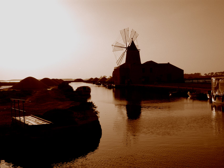 oro delle saline