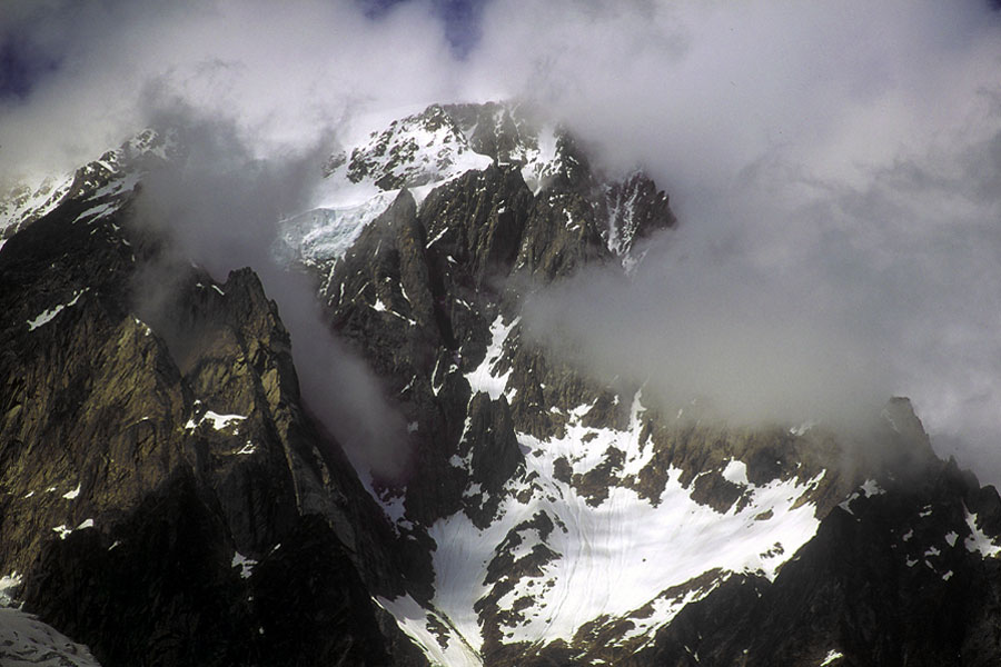 P.Walker - Gr. Jorasses