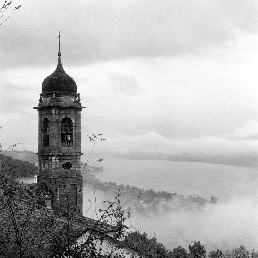 Santuario B.V. del Soccorso sul Lario