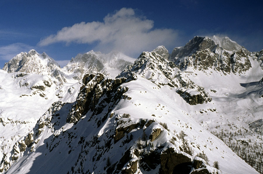 Alpi Retiche - 4.000 e dintorni