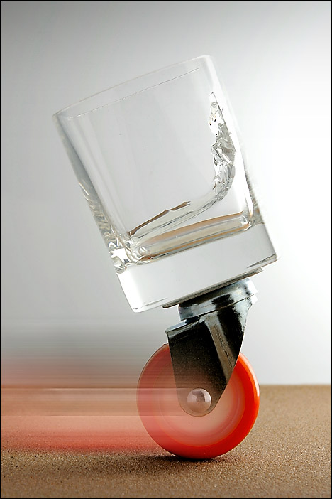 Water on demand