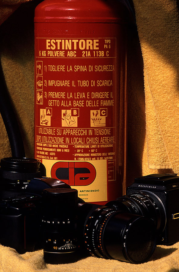 corpi della passione