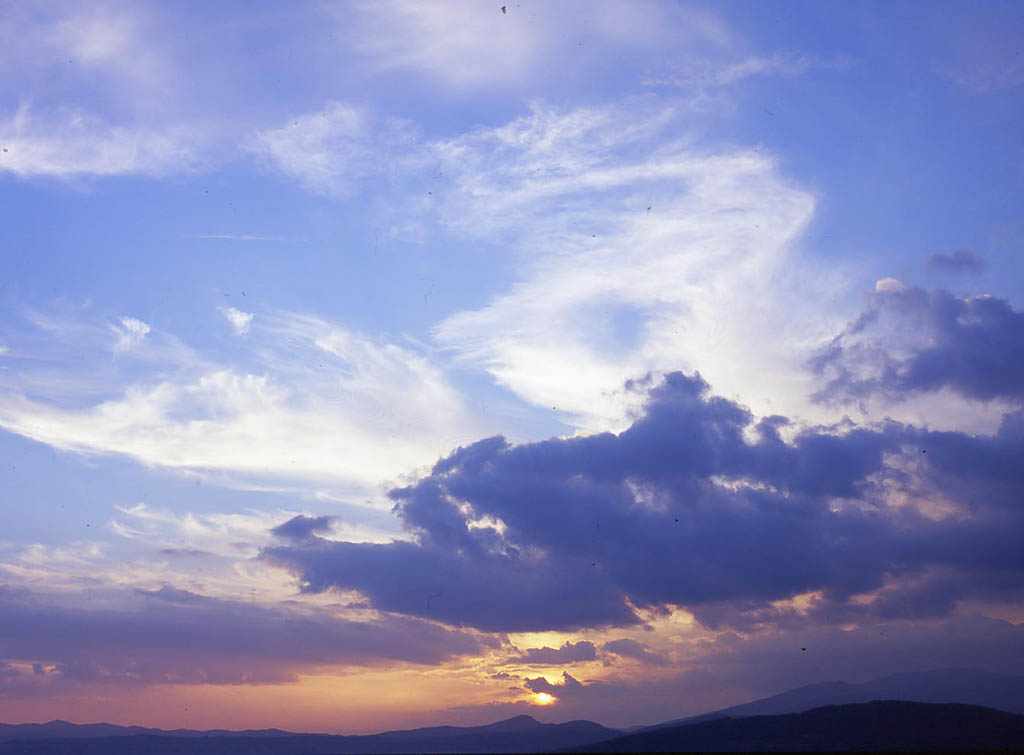 tramonto