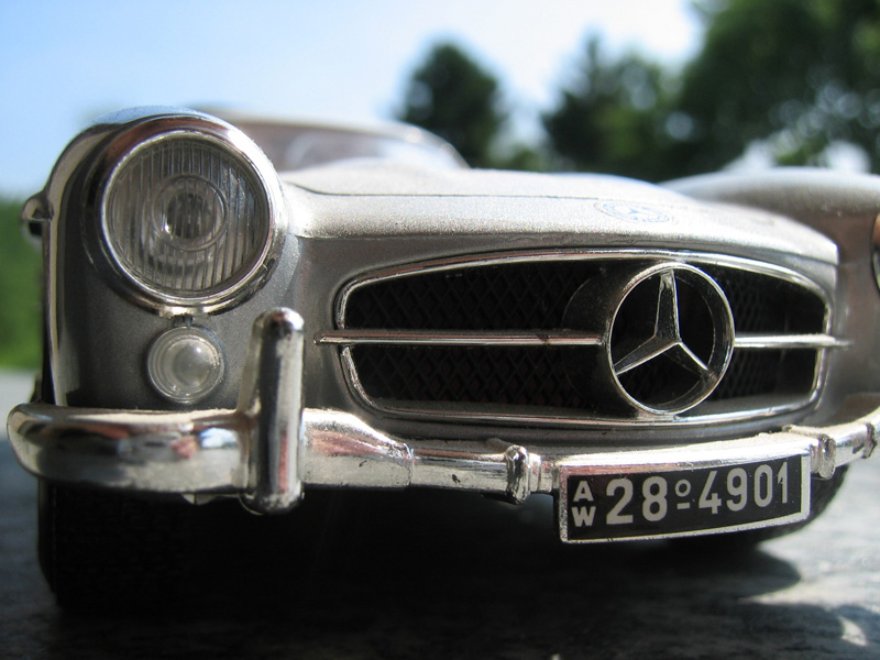 Mercedes SL