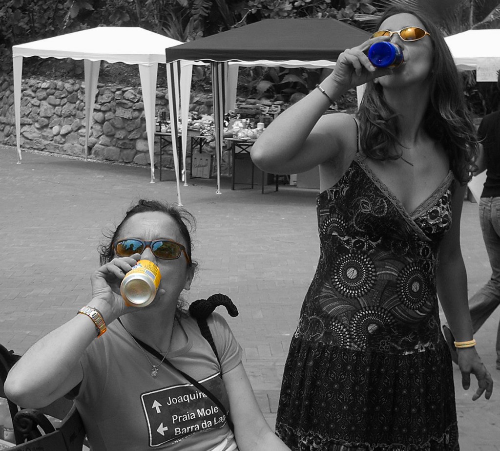 Contro il caldo...!
