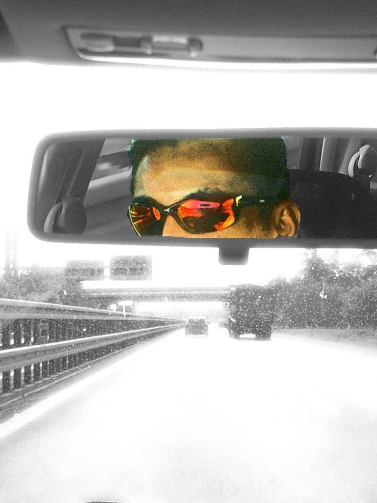 On the road