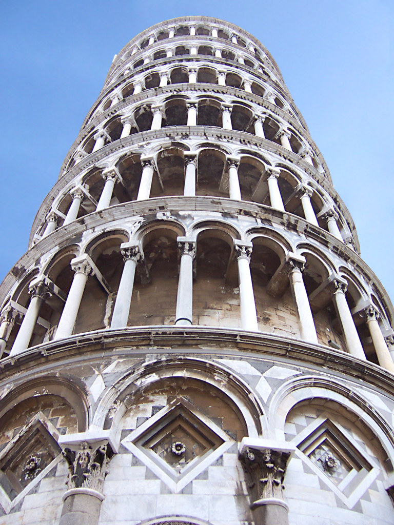Torre pendente