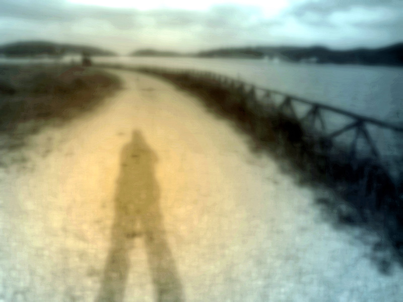 L'ombra...