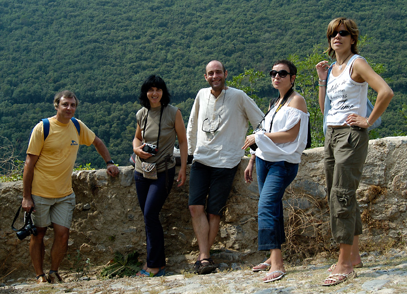 Meeting Photo4u in Liguria