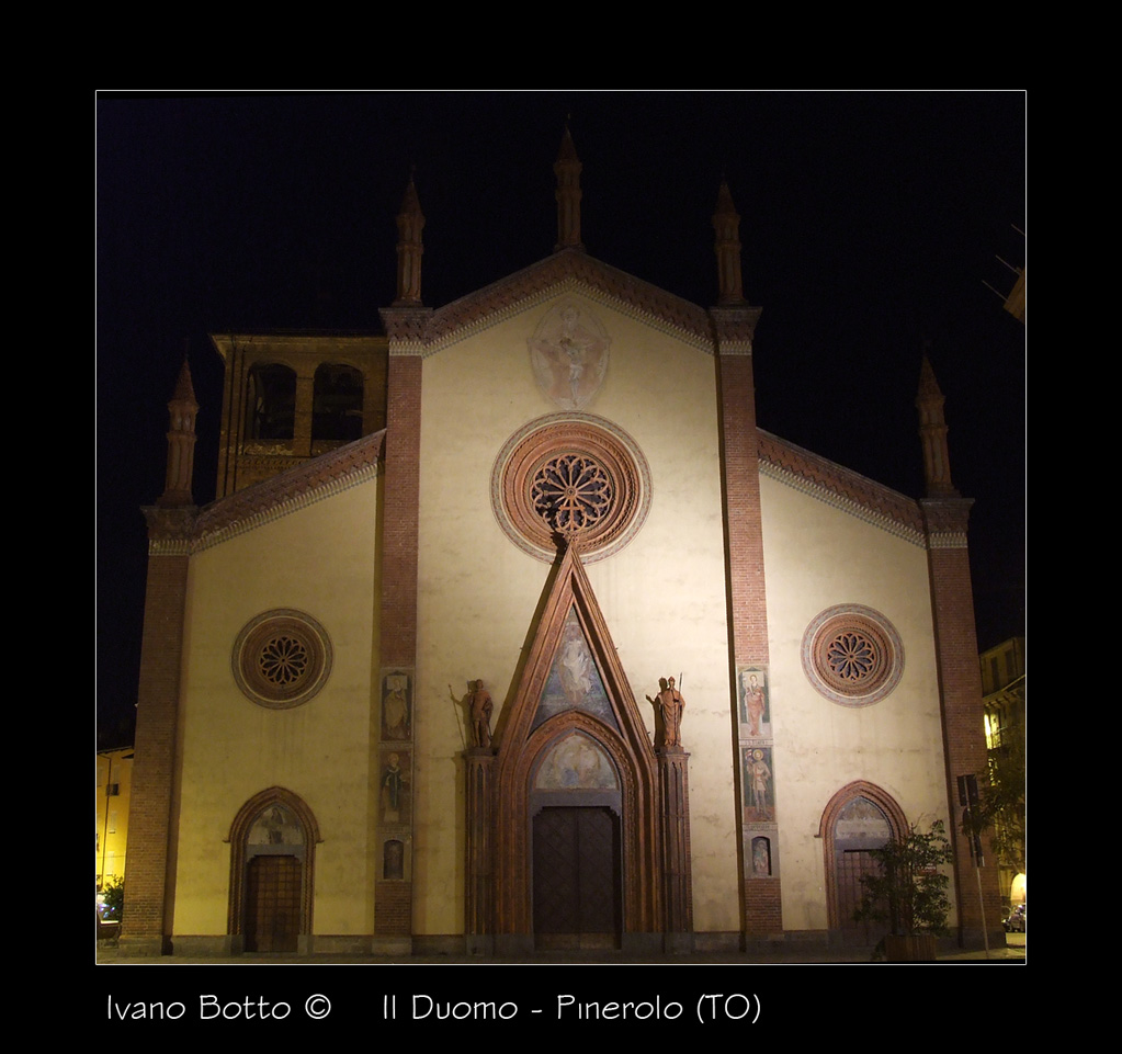 Il Duomo di Pinerolo