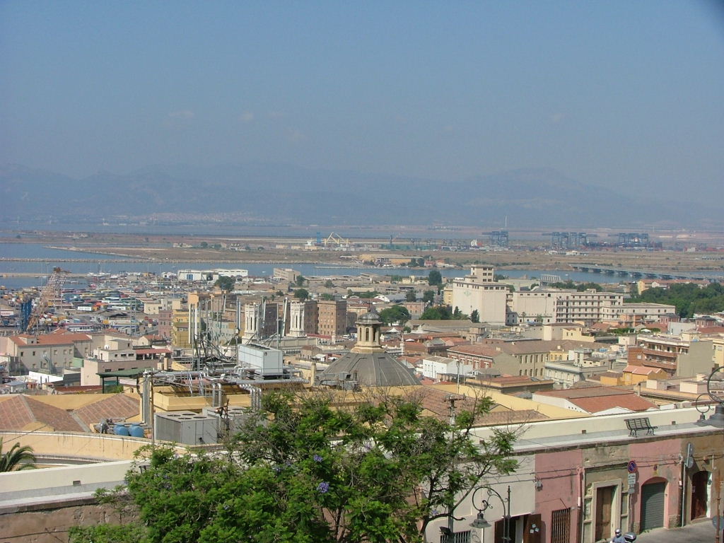 lato porto