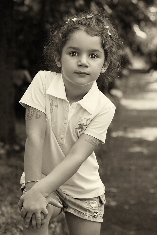 "Glamour" shot :)