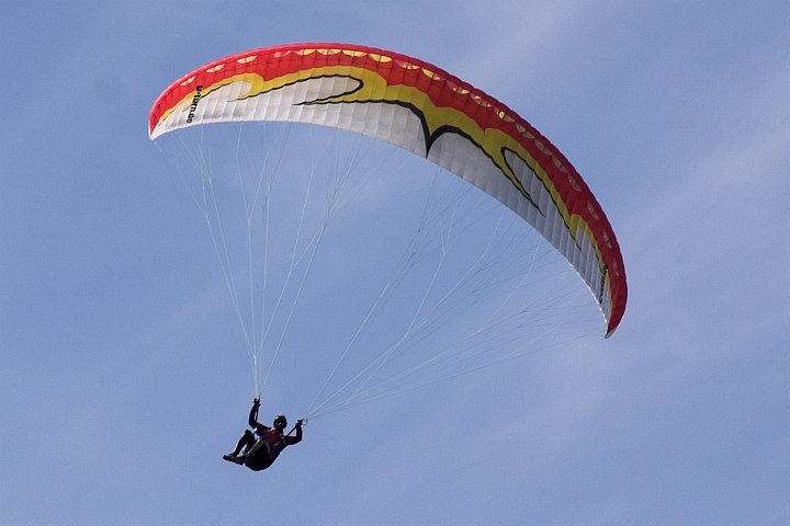 Parapendio