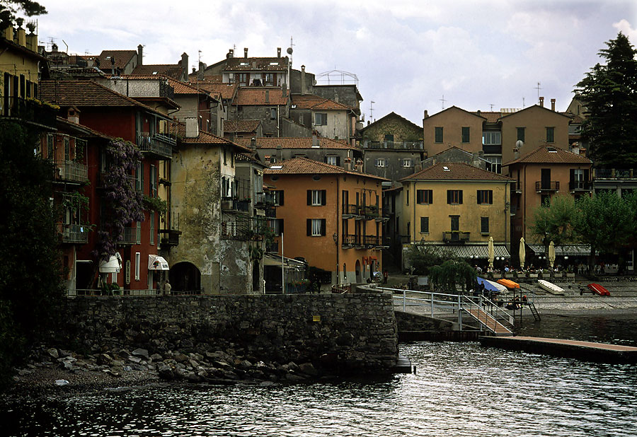 Varenna la douce