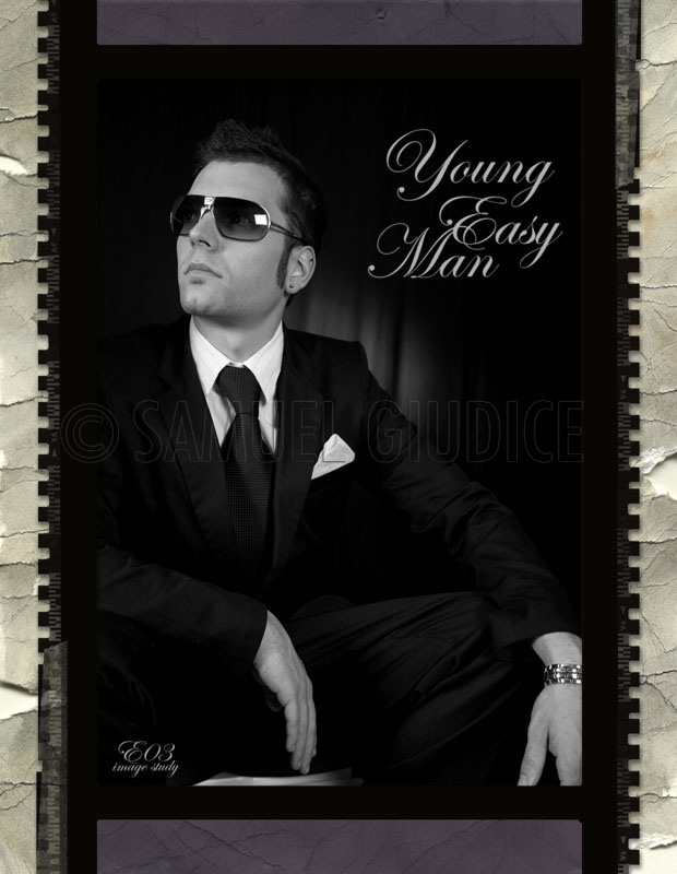 Young Easy Man