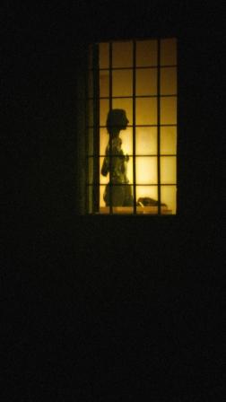 DONNA DI TERRACOTTA