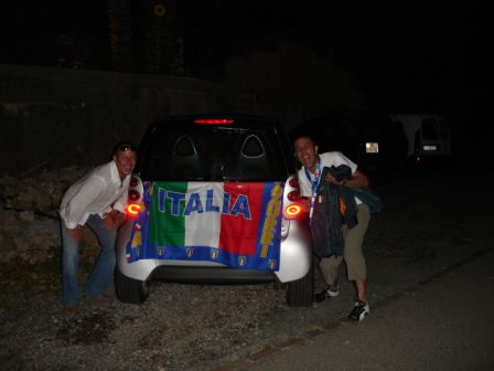 09.07.2006 - la Finalissima