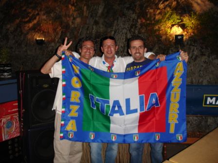 09.07.2006 - La Finalissima