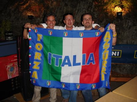09.07.2006 - La Finalissima