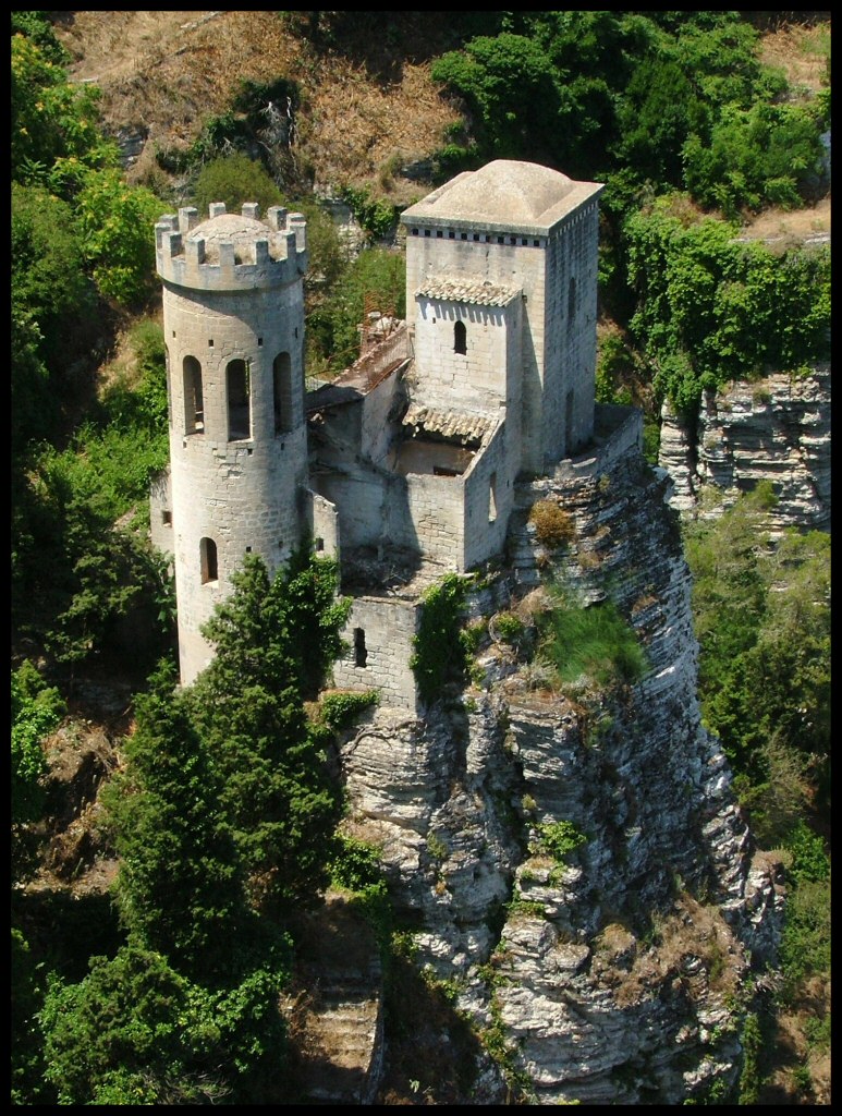 Castello Erice 2