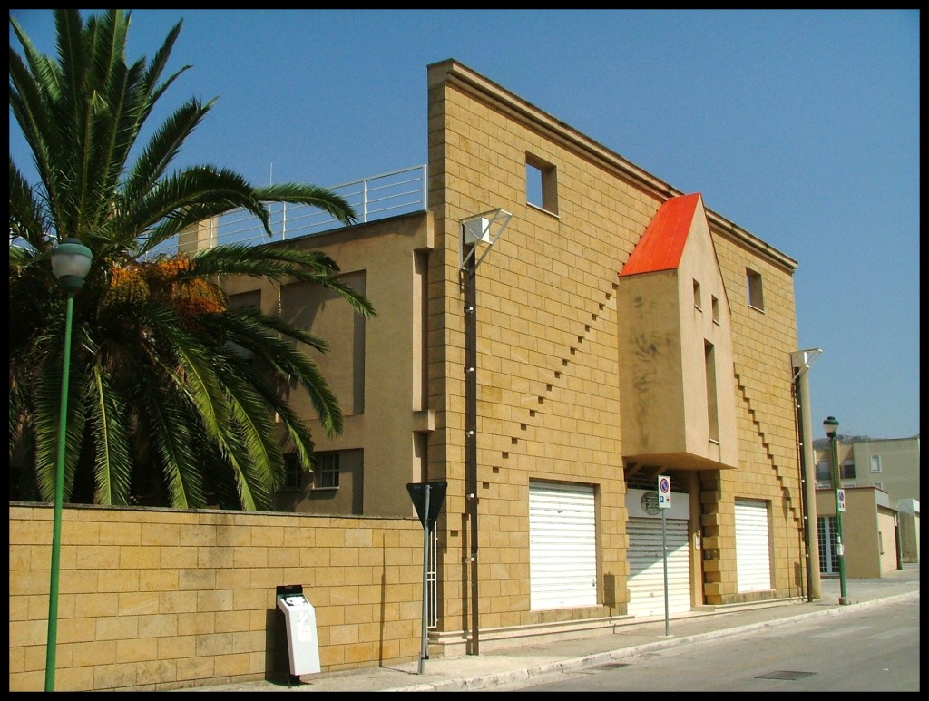 Arte moderna a Gibellina 2