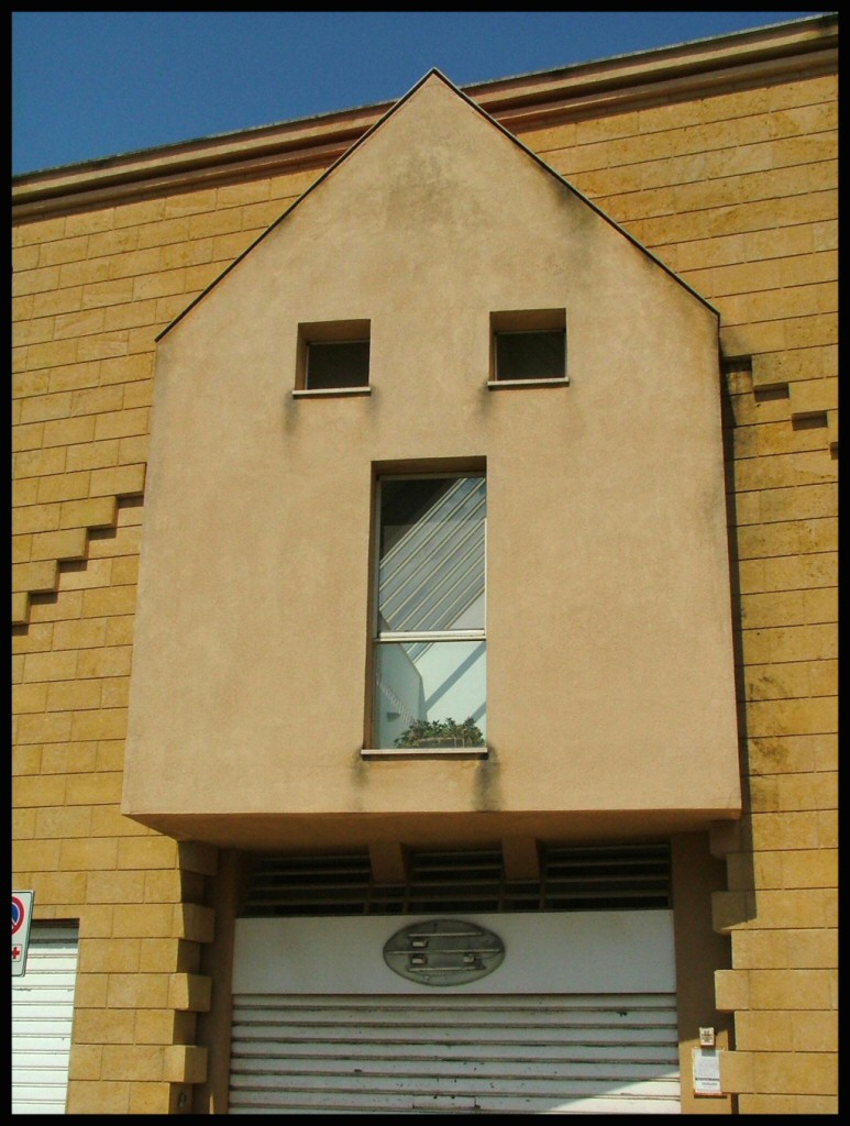 Arte moderna a Gibellina 3