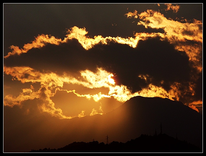 Tramonto :o