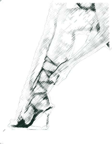 My legs