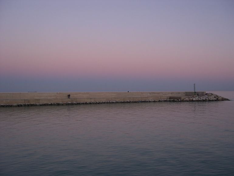 MOLO DI PESCARA