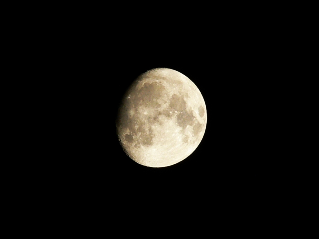 LA SOLITA LUNA...