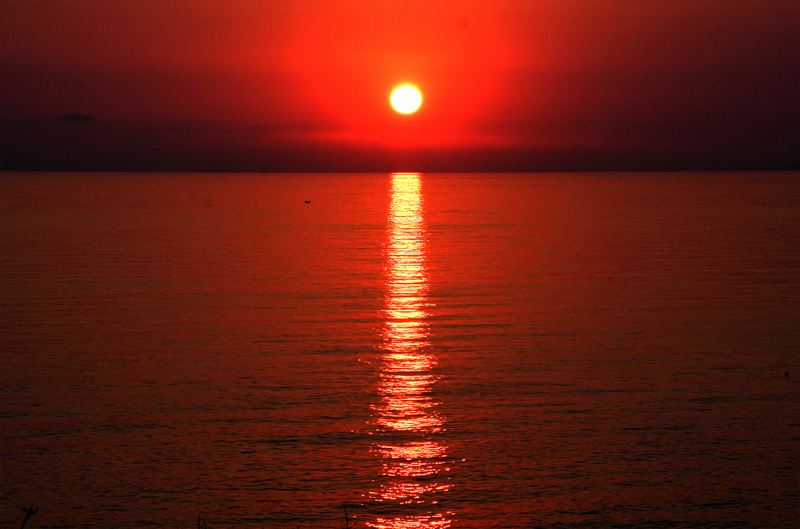 Un Tramonto