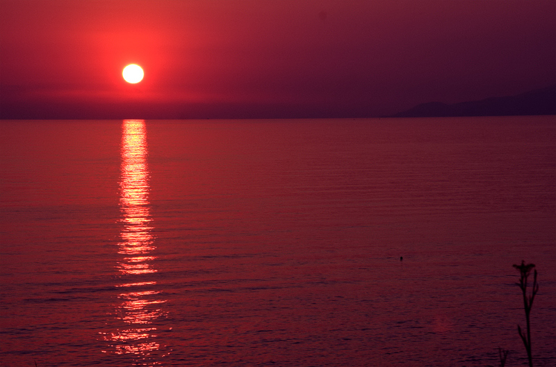 Secondo Tramonto