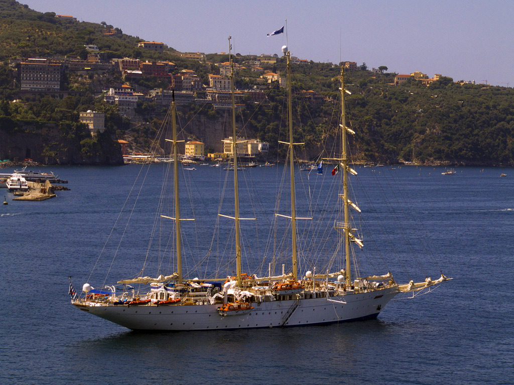 che bella barca!!!
