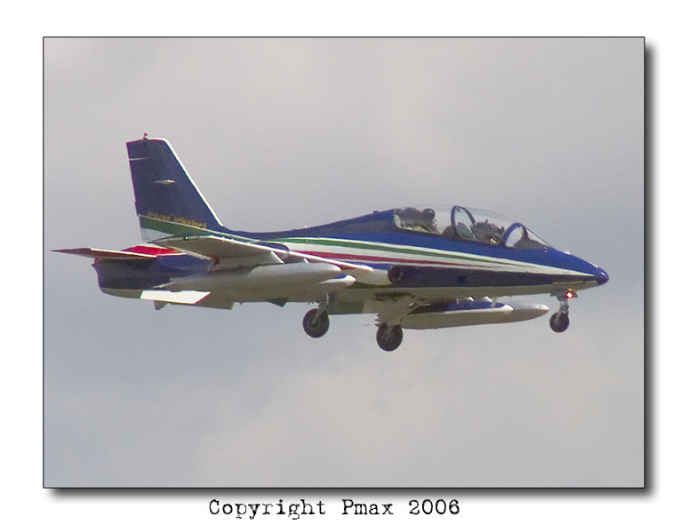 Frecce Tricolori