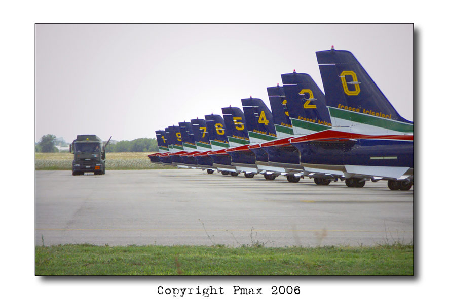 Frecce Tricolori