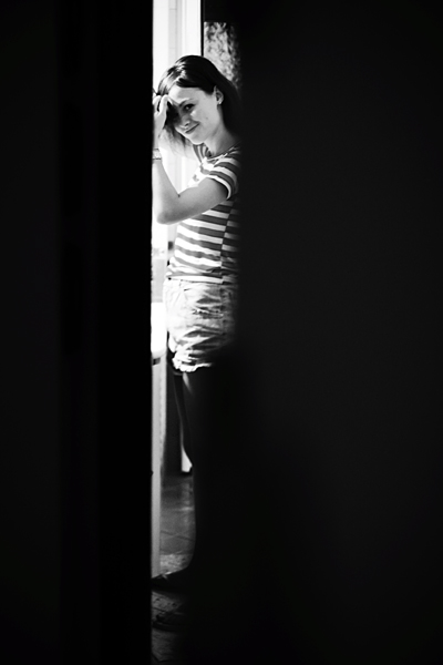 Spy BW