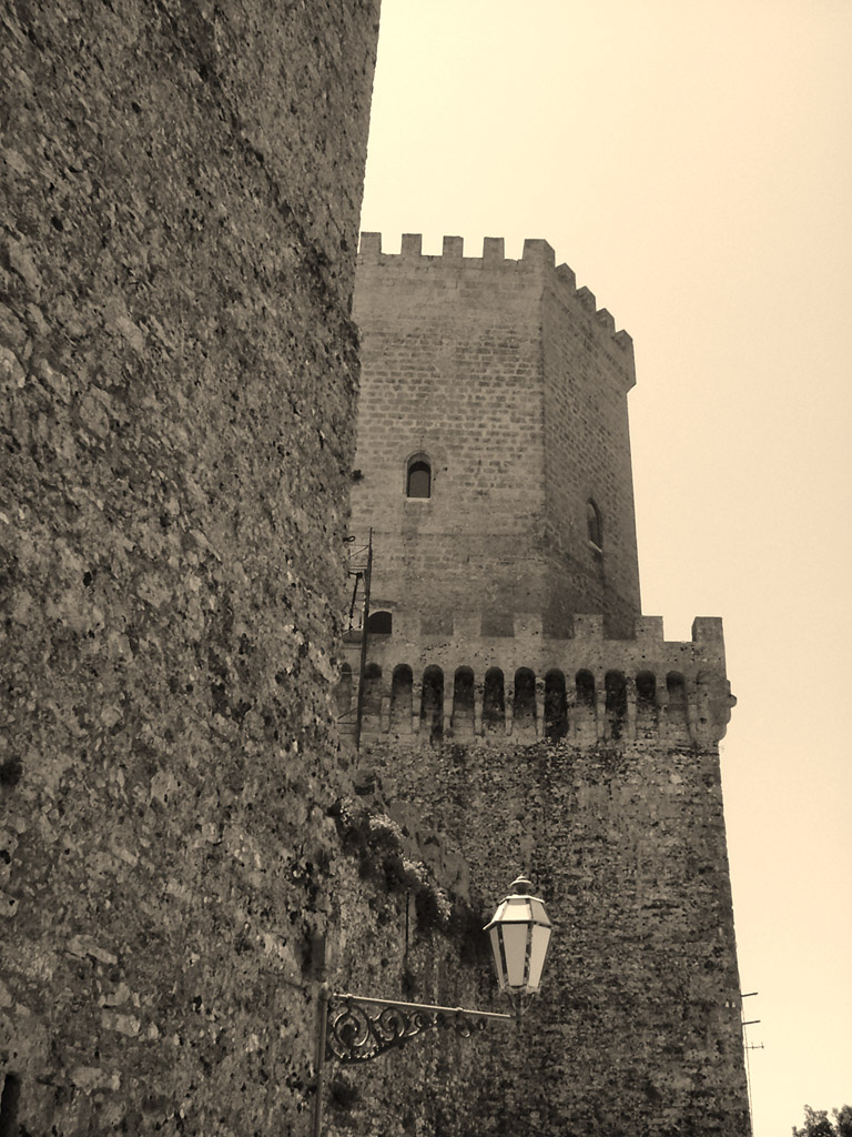 Castello Erice 3