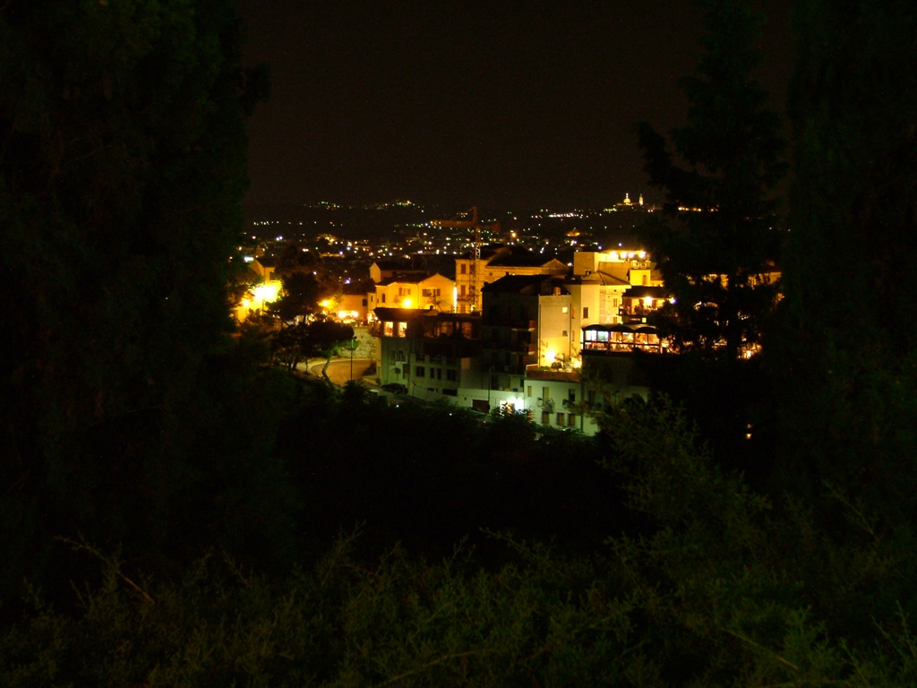 notturno numana