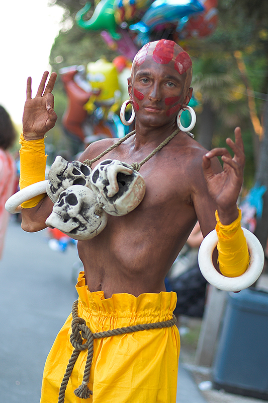 Dhalsim - street fighter II