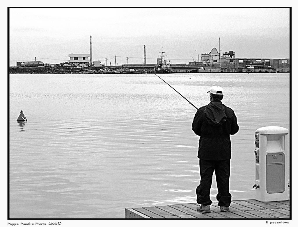 Il pescatore