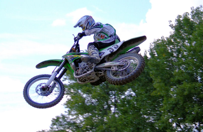 jump